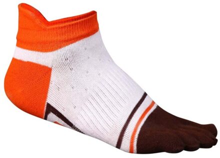 Vijf Vinger Sokken Herfst Warm Katoen Sok Heren Teen Ademend Enkelsok 5 Stijlen