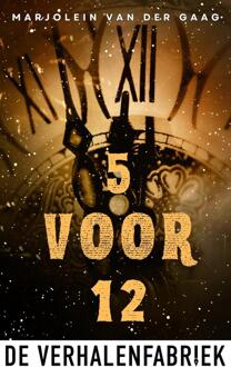 Vijf voor Twaalf -  Marjolein van der Gaag (ISBN: 9789461099808)