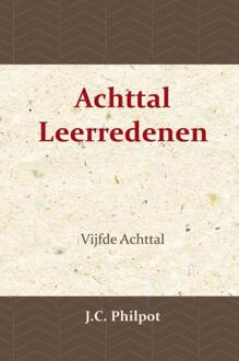 Vijfde Achttal Leerredenen - (ISBN:9789057194436)