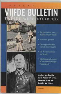 Vijfde bulletin van de Tweede Wereldoorlog - Boek Aspekt B.V., Uitgeverij (9059111761)