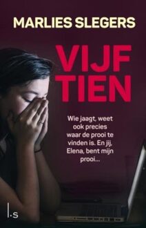 Vijftien - eBook Marlies Slegers (9024573084)