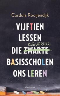 Vijftien Lessen Die Kleurrijke Basisscholen Ons Leren - Cordula Rooijendijk