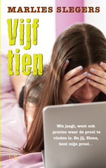 Vijftien -  Marlies Slegers (ISBN: 9789021064536)