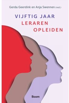Vijftig jaar leraren opleiden
