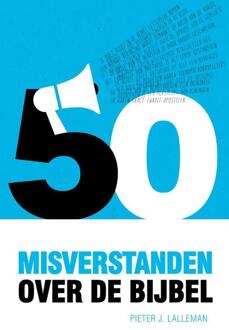 Vijftig misverstanden over de Bijbel - (ISBN:9789059991835)