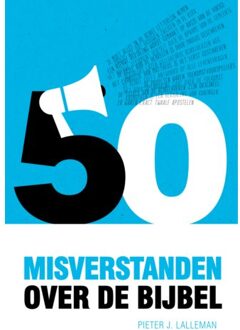 Vijftig misverstanden over de Bijbel - (ISBN:9789059991835)