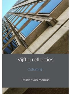 Vijftig reflecties - (ISBN:9789464189582)