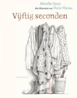 Vijftig seconden -  Mireille Geus (ISBN: 9789047716761)