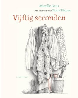 Vijftig Seconden - Mireille Geus