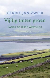 Vijftig tinten groen - Boek Gerrit Jan Zwier (9045036533)