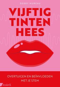 Vijftig tinten hees -  Debby Mureau (ISBN: 9789462962378)