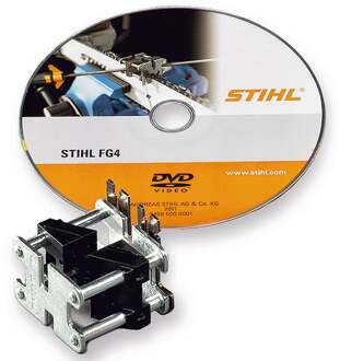 Vijlapparaat | FG 4, voor 3/8"-P-Mini-ketting, Ø 4,0 mm - 56120007503