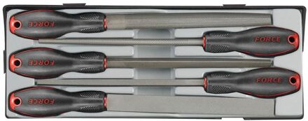 Vijlenset 5 delig T5056