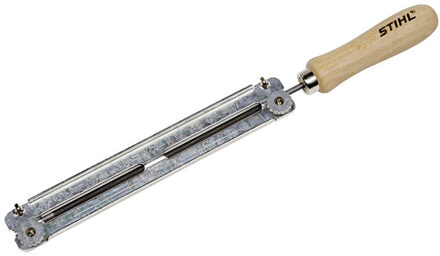 Vijlhouder | met ronde vijl, voor .325"-ketting, Ø 4,8 mm - 56057504328