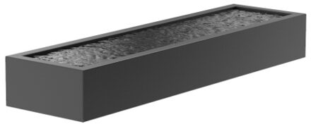 Vijver aluminium 300 x 80 x 40 cm