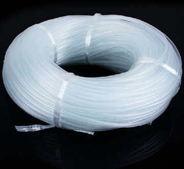 Vijver Aquarium Accessoires Zuurstof Zachte Slang Air Bubble Stone Aquarium Fish Tank Pondpump 10M Aquarium Decorationpump Fish Tank # U