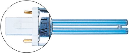 vijver UVC vervangende lamp 7W, PL-S