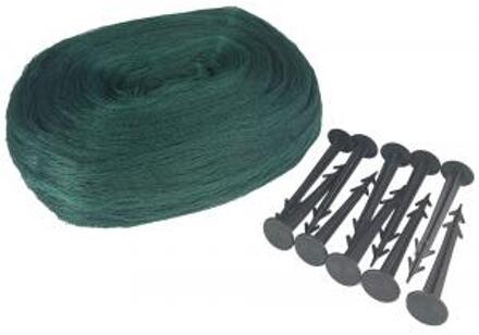 Vijverafdeknet 4 x 6 meter