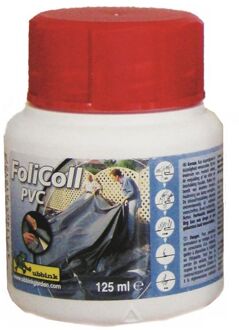 Vijverfolielijm FoliColl PVC 125 ml