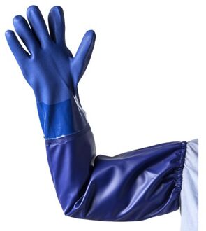 Vijverhandschoen L|XL blauw