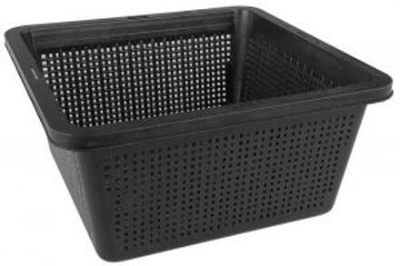 Vijvermand vierkant 19 x 19 x 9 cm