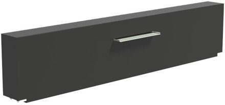 Vijvermuur vast 300 x 25 x 60 cm, 60 cm waterval