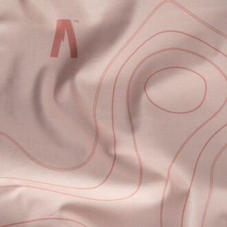 Viki alp topo 2 halsbuis voor volwassenen Roze - One size