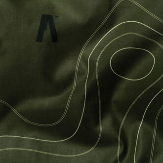 Viki alp topo 3 kap Groen - One size