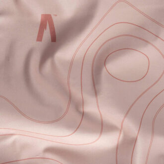 Viki alp topo 3 kap - maat One size Roze