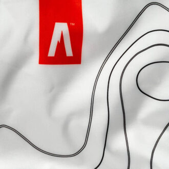 Viki alp topo 3 kap - maat One size Wit