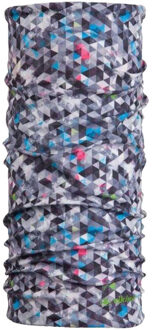 Viking Bandana met patroon Veelkleurig - One size