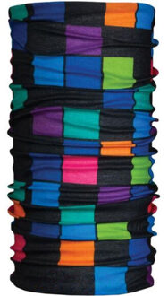 Viking Bandana met patroon voor volwassenen Veelkleurig - One size