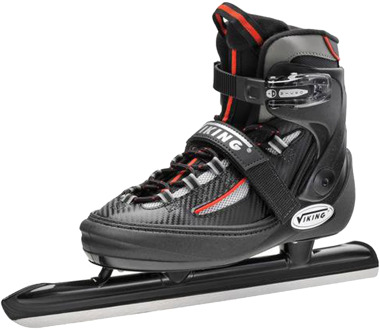 Viking Combi Basic - Schaatsen - Zwart - Maat 43