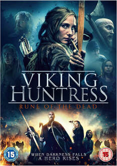 Viking Huntress: Rune of the Dead