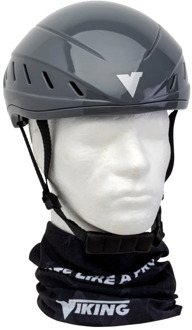 Viking Ice Helmet Grey - Schaats Helm