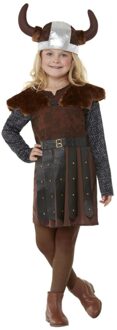 Viking Jurkje Kind Bruin - Maat S