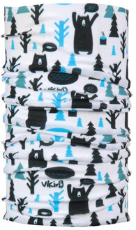 Viking Kinder/kinder bosmuts regular Wit - One size