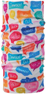 Viking Kinder/kindertekst regular snood Veelkleurig - One size