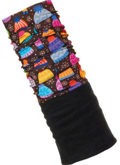 Viking Kindermuts polartech snood Veelkleurig - One size