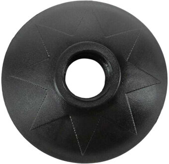 Viking Kitsune wandelstok Blauw - One size