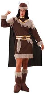 Viking kostuum dames Astera