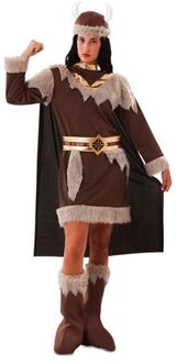 Viking kostuum dames Astera
