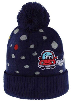 Viking Napa muts voor kinderen Blauw - One size