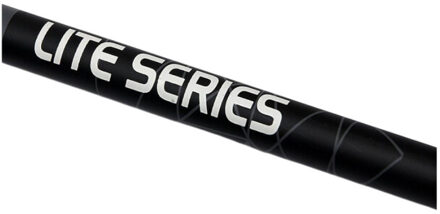 Viking Nordic wandelstokken Zwart - One size