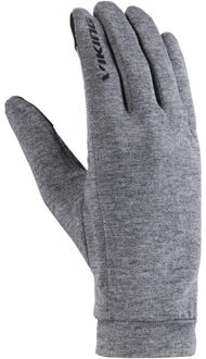 Viking Rami multifunctionele bamboe handschoen Grijs - 7