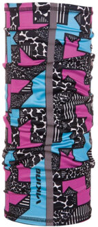 Viking Reflecterende halswarmer met patroon Veelkleurig - One size