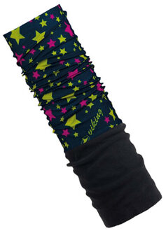 Viking Sterren polartech sjaal Groen - One size