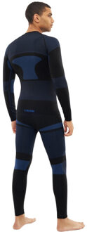 Viking Thermische base layer set heren dante Zwart - XXL
