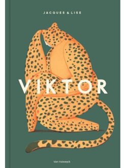 Viktor - Boek & Lise Jacques (9461319185)