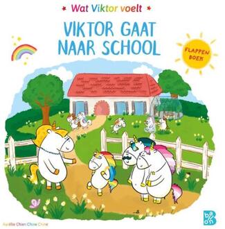 Viktor gaat naar school -   (ISBN: 9789403241845)